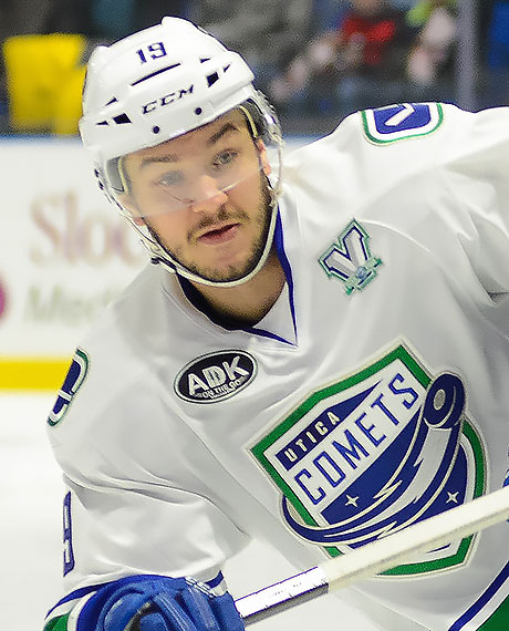 Cole Cassels.