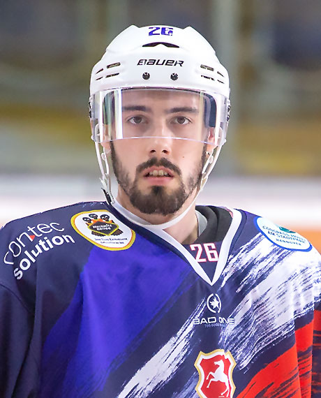 Robert Peleikis.