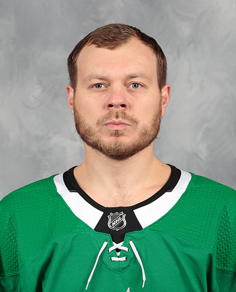 Anton Khudobin.