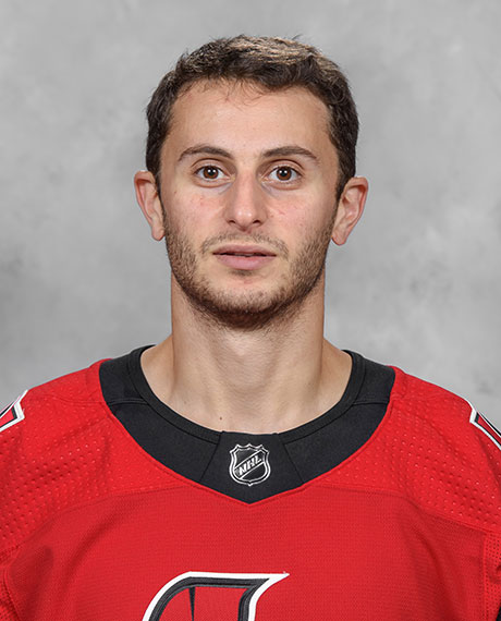 Chase Balisy.