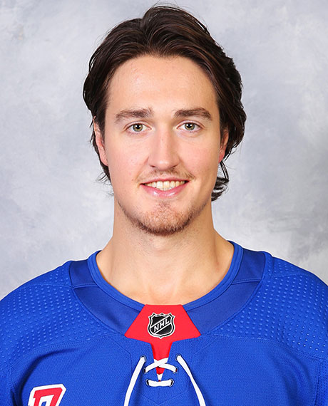 Spielerportrait von Chris Bigras