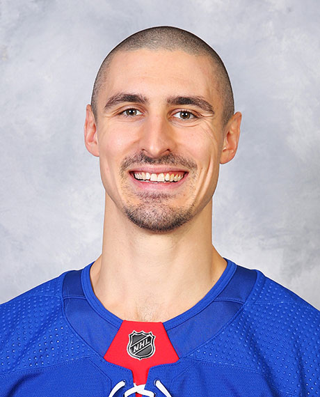 Chris Kreider.