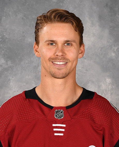 David Ullström.