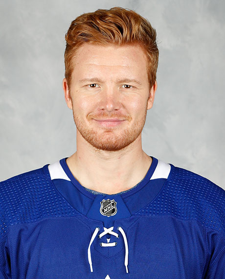 Frederik Andersen. 