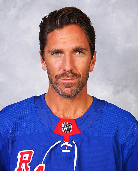 Henrik Lundqvist.