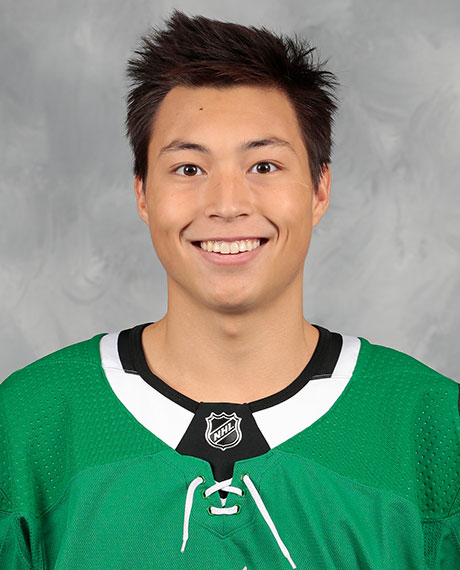 Spielerportrait von Jason Robertson - Dallas Stars