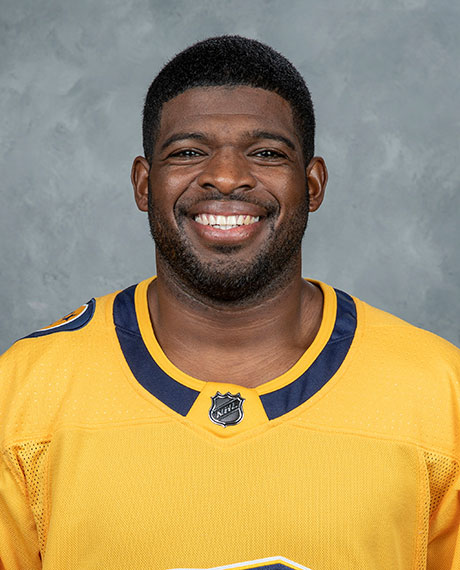 P.K. Subban.