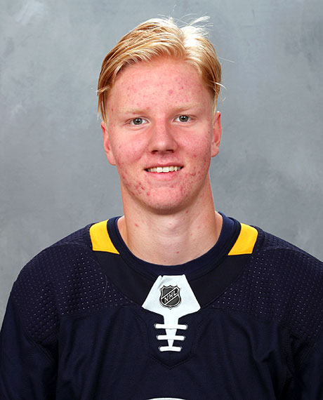 Rasmus Dahlin.