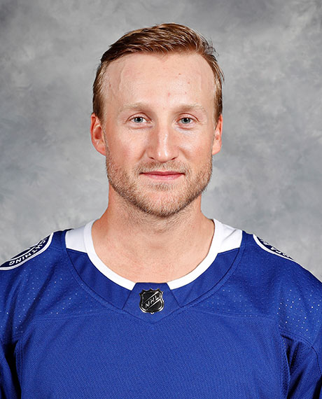 Steven Stamkos erzielte bei seiner Rckkehr ein Tor.