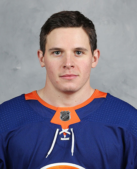 Travis St. Denis.