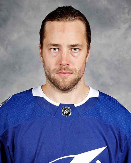 Victor Hedman.