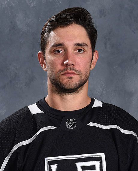 Spielerportrait von Alec Martinez