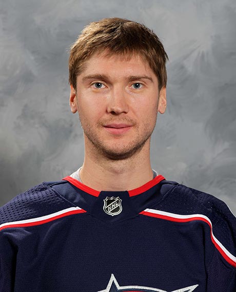 Sergej Bobrovsky.