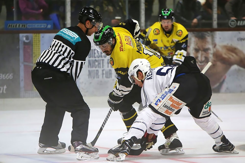 Sonthofen besiegte Landsberg mit 8:1.