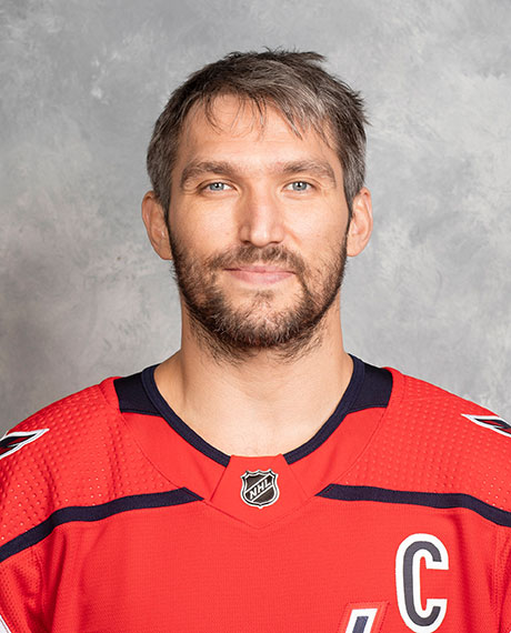 Alexander Ovechkin erzielte seinen zweiten Hattrick in Folge.