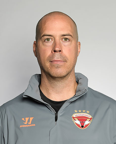 Fchse-Trainer Corey Neilson bekommt zwei Wunschspieler.