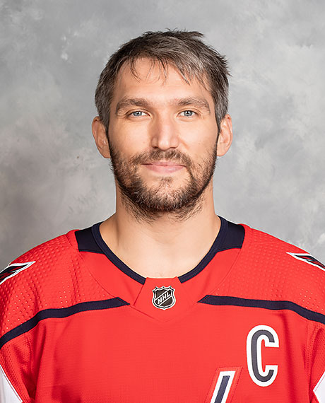 Alexander Ovechkin.