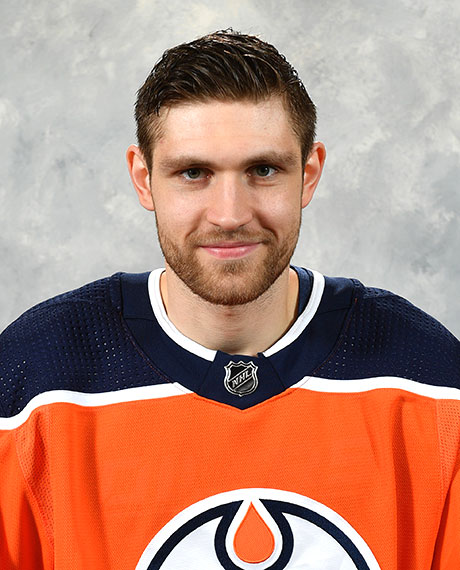Leon Draisaitl erzielte sein zehntes Tor f�r die Edmonton Oilers.
