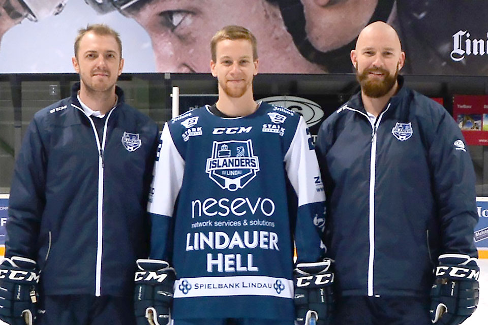 Sascha Paul, Sean Morgan und Chris-Stanle. Sascha Paul, Sean Morgan und Chris-Stanle.