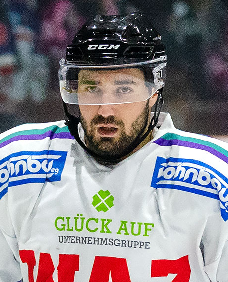 Saale Bulls verpflichten Nick Miglio