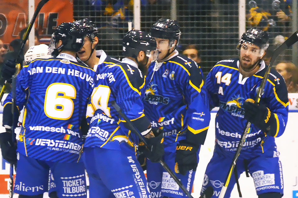 Die Tilburg Trappers spielen auch in der kommenden Saison in der Oberliga Nord. Die Tilburg Trappers spielen auch in der kommenden Saison in der Oberliga Nord.
