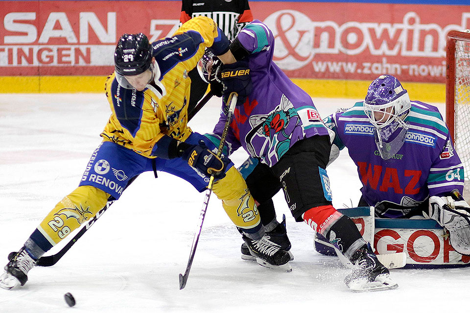 Tilburgs Brock Montgomery vor dem Essener Tor. Tilburgs Brock Montgomery vor dem Essener Tor.