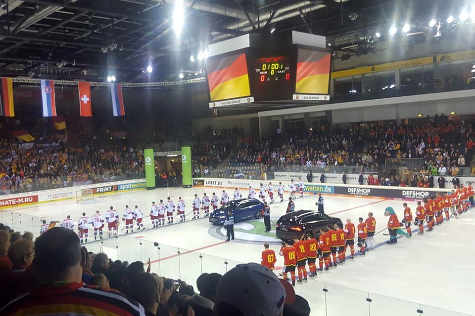 Auch 2019 ist Krefeld der Austragungsort fr den Deutschland Cup.