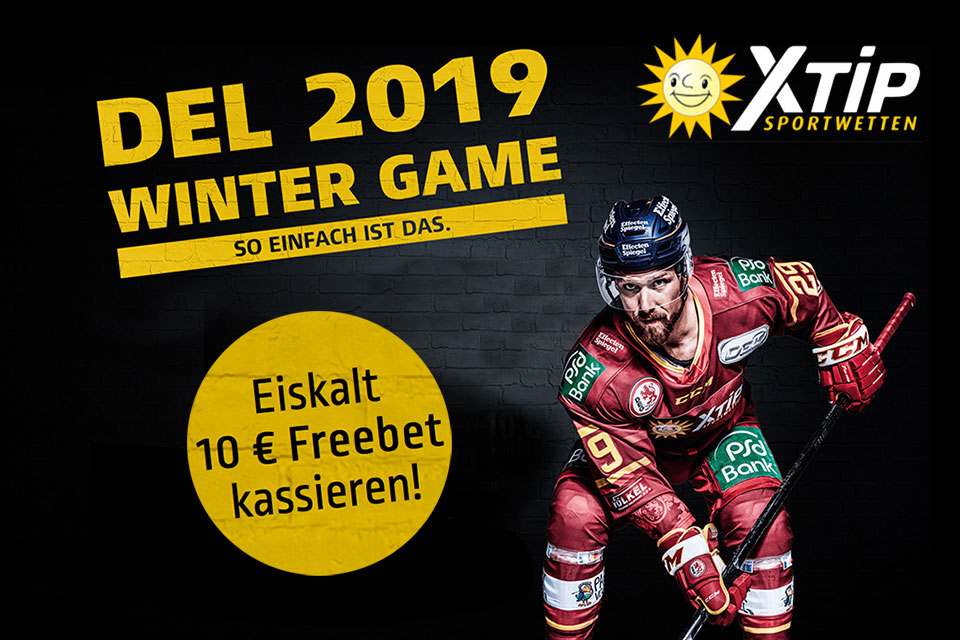 XTiP startet als Partner der Dsseldorfer EG und EISHOCKEY.INFO eine Aktion zum DEL Winter Game in Kln.