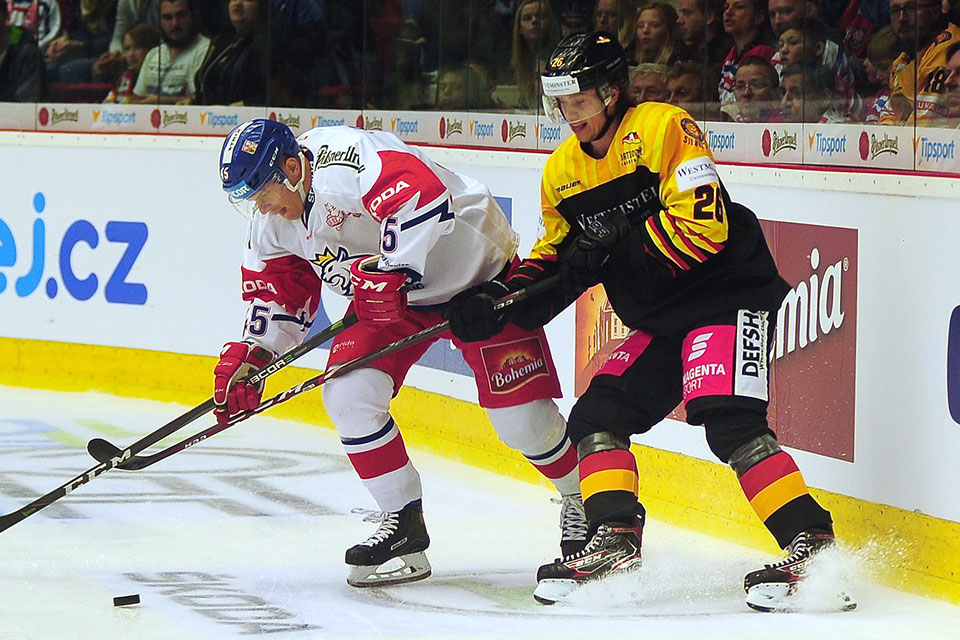 Ende April gab es die letzten Duelle zwischen Deutschland und Tschechien im Rahmen der Euro Hockey Challenge.