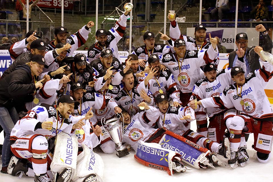 Oberliga-Meister Landshut mchte aufsteigen.