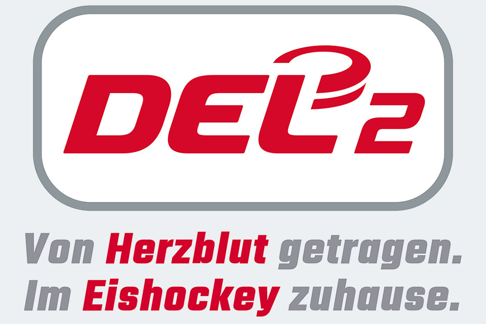 Der neue DEL2-Claim. Der neue DEL2-Claim.