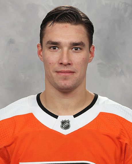 Ivan Provorov.