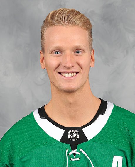 John Klingberg.