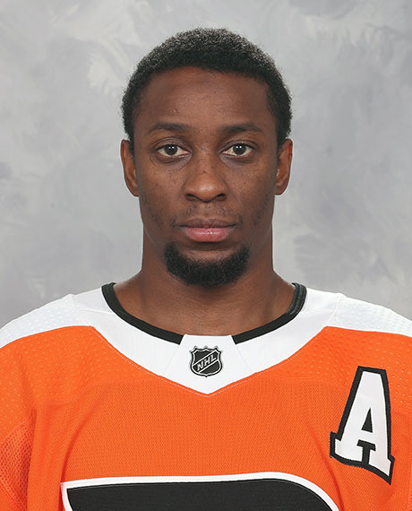 Wayne Simmonds.