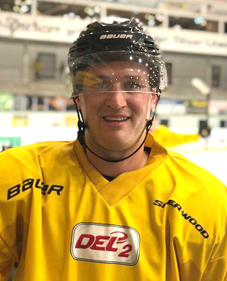Kevin Wehrs.