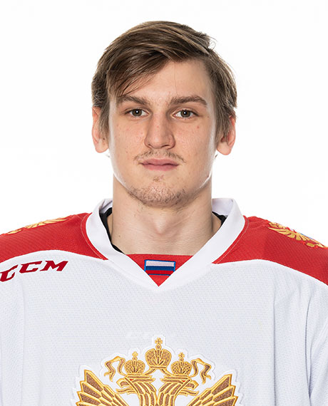 Spielerportrait von Ivanov