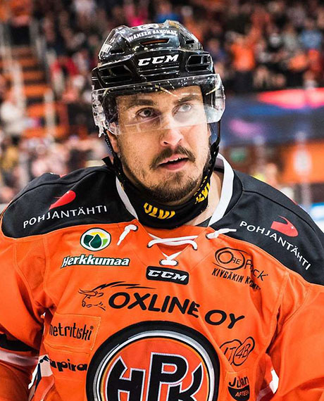 Niclas Lucenius.