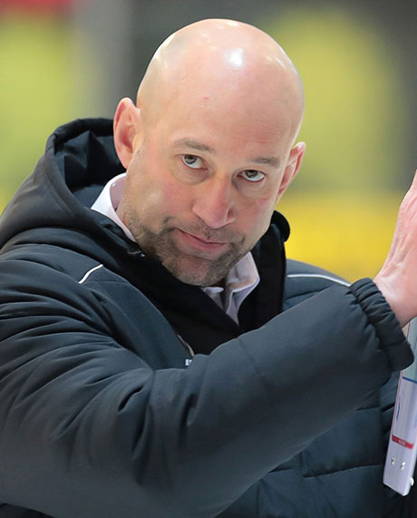Martin Hohenberger.