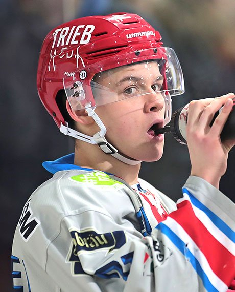 Maxi Hirschberger.