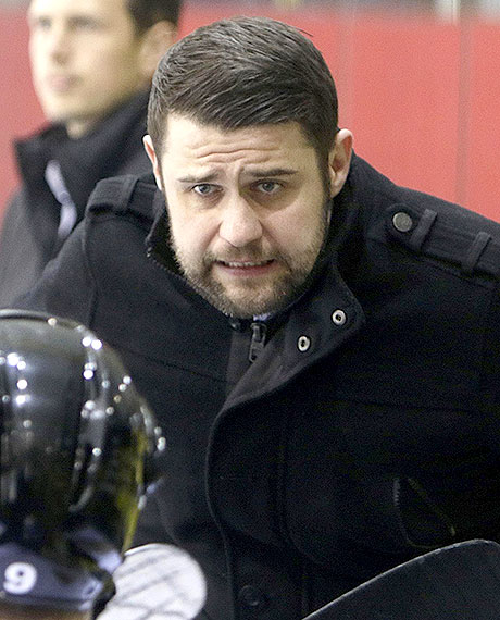 Danny Albrecht.