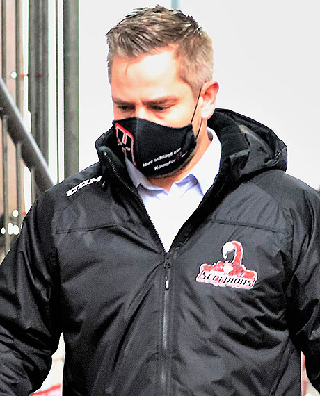Tobias Stolikowski.