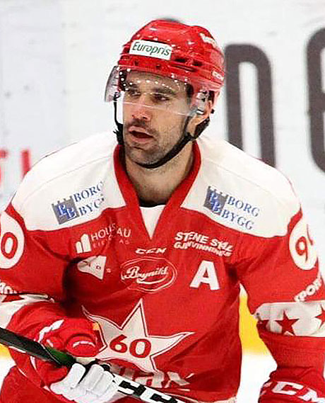 Brett Thompson.