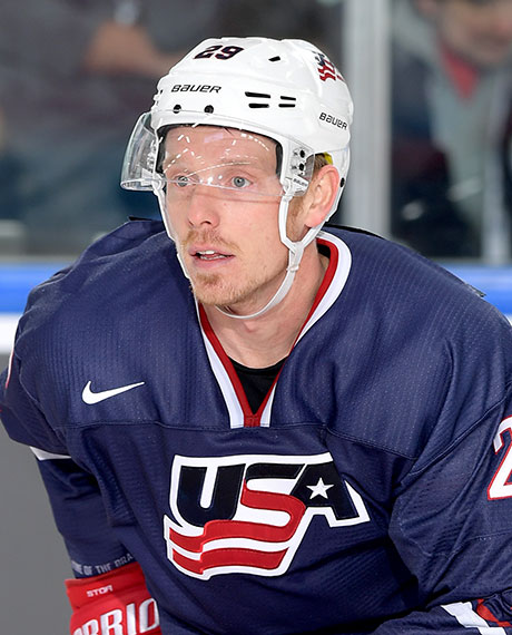 Ryan Stoa.