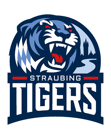 Das neue Logo der Straubing Tigers.