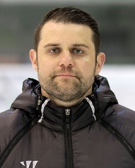 Danny Albrecht.