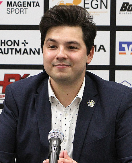 Sergey Saveljev.