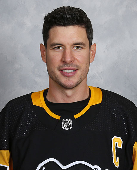 Sidney Crosby.