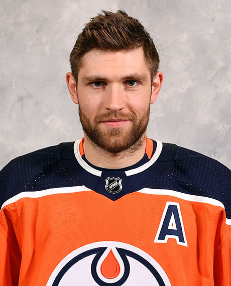 Leon Draisaitl.