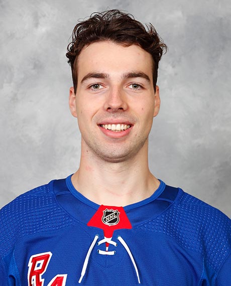 Filip Chytil erzielte das Game-Winning Goal und einen weiteren Treffer fr die Rangers.