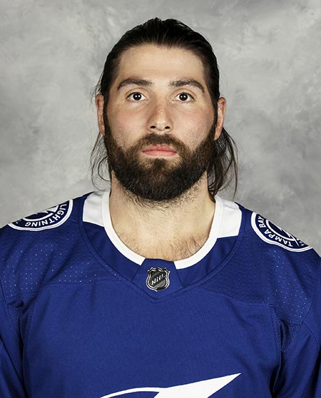 Pat Maroon erzielte das Game-Winning-Goal fr Tampa Bay.